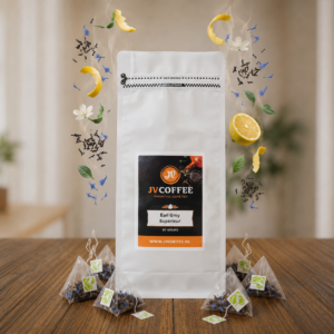 Zwarte thee - Earl grey superieur