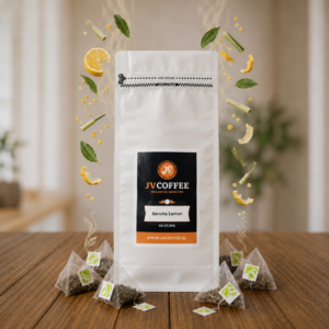 Groene thee - Sencha Lemon
