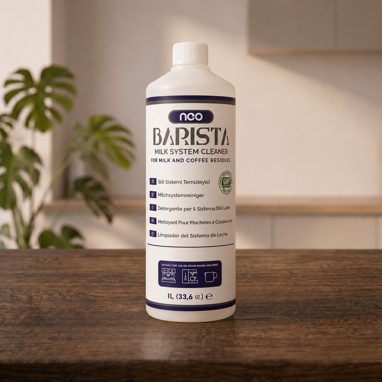 Neo Barista melksysteem reiniger 1L