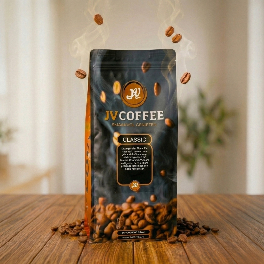 JV Coffee Classic Snelfilter