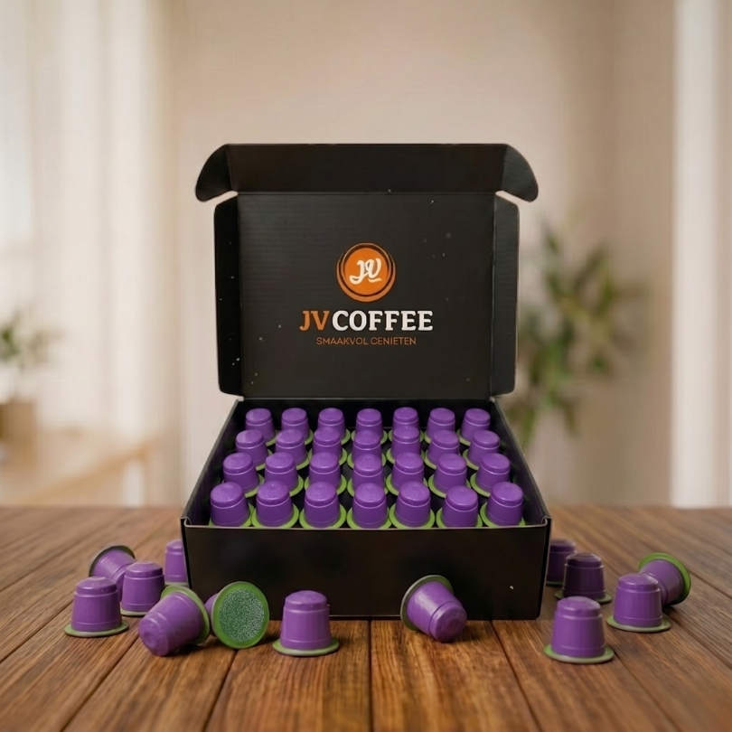 JV Coffee koffiecups