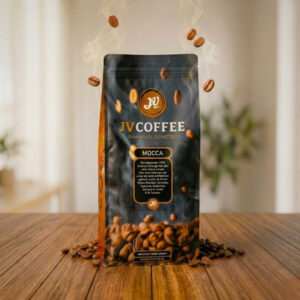JV Coffee Moccasmaak