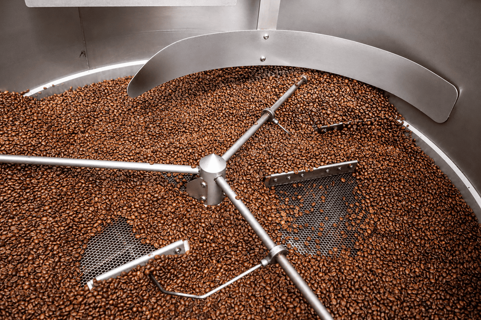 Loring S70 koffiebrander